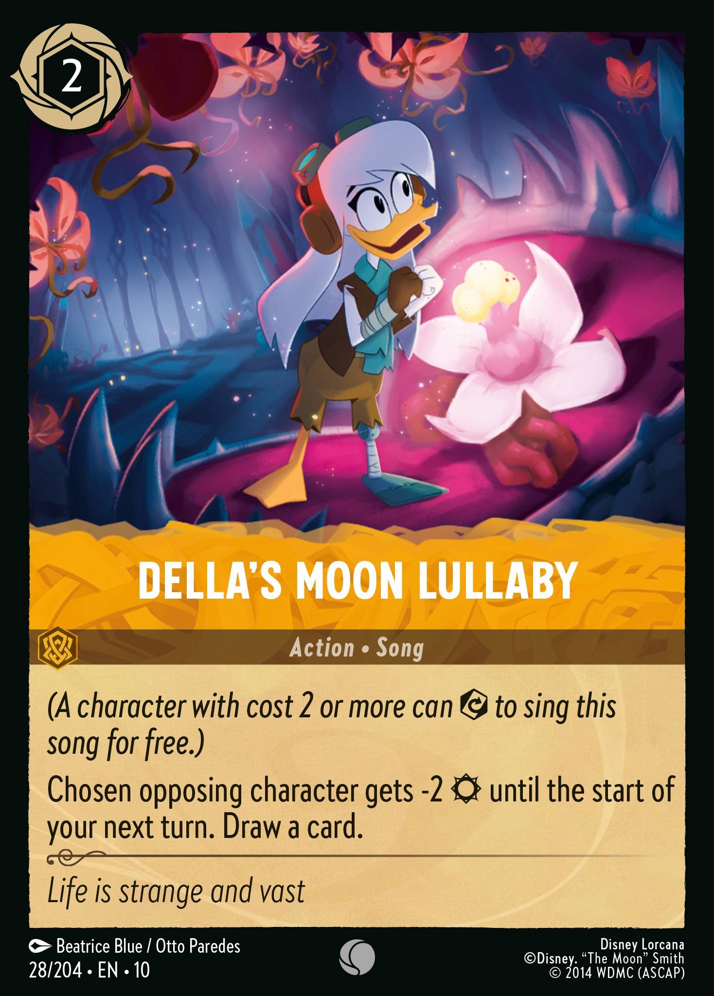 Della's Moon Lullaby - Image 1