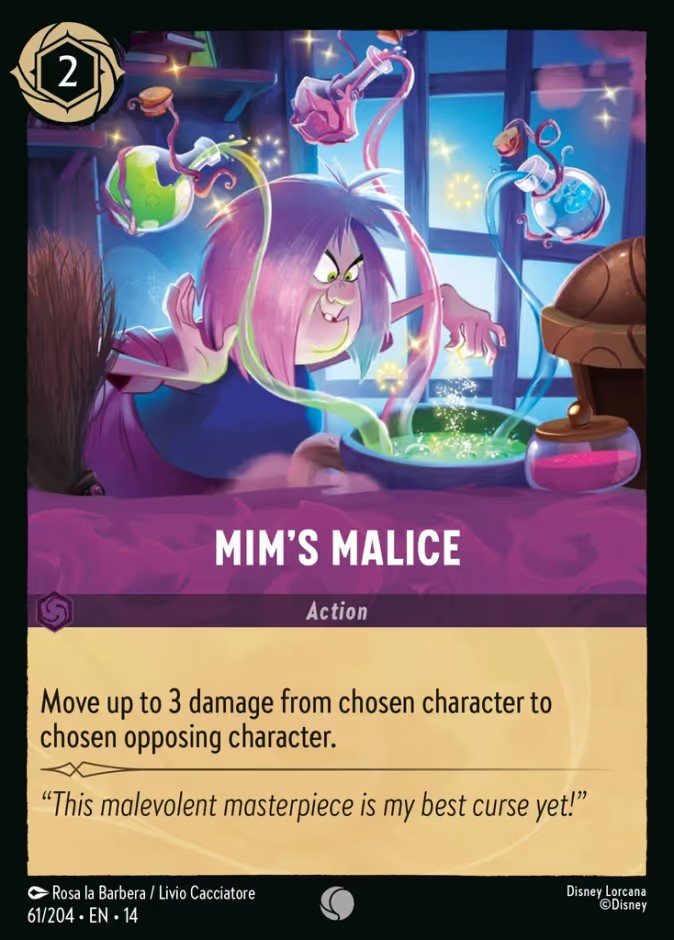 Mim's Malice - Image 1