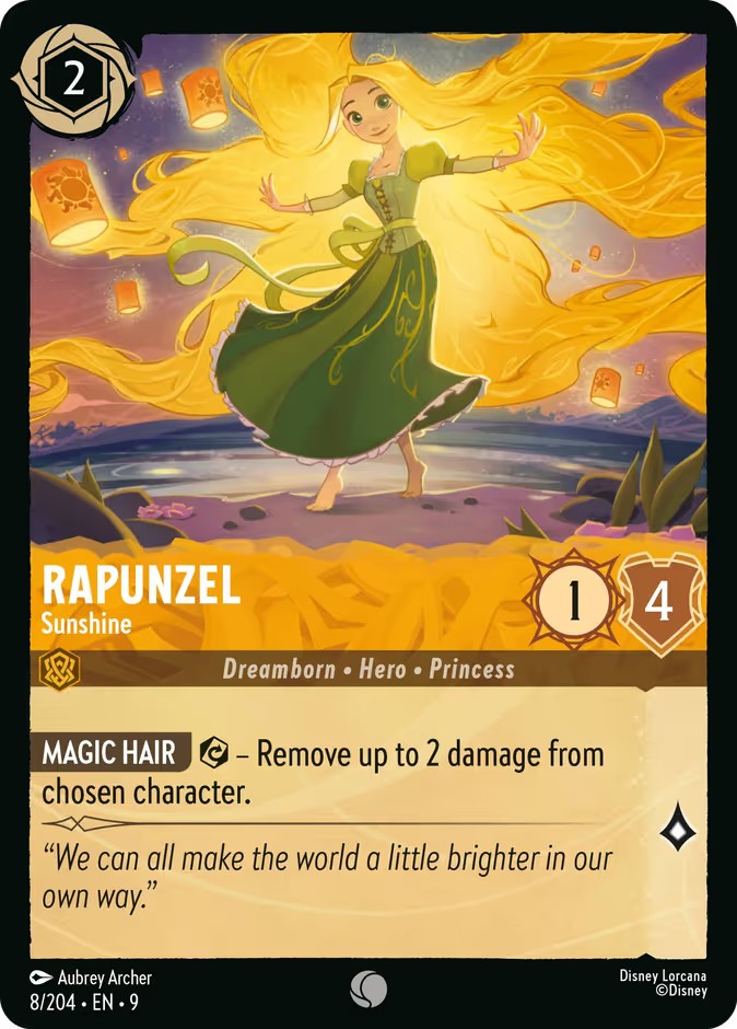 Rapunzel - Sunshine - Image 1