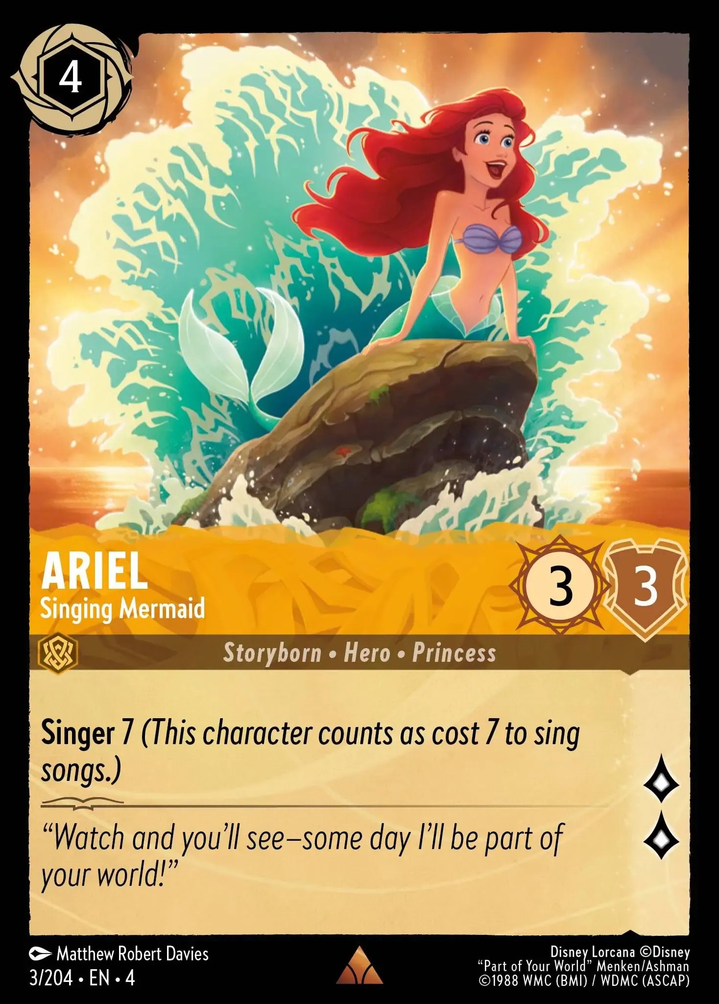Ariel - Singing Mermaid - Image 1
