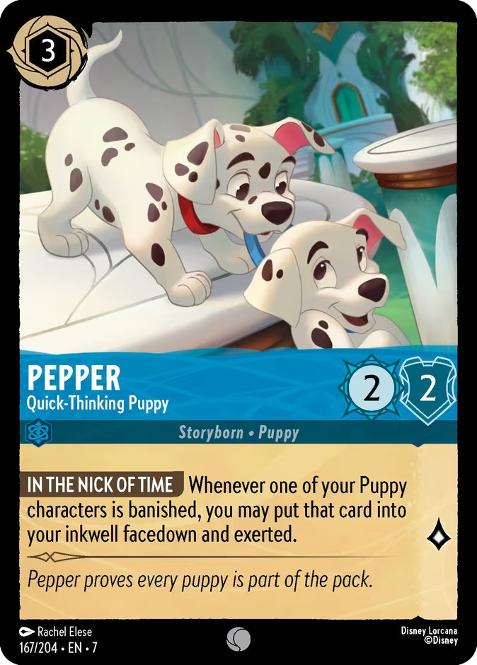 Pepper - Quick-Thinking Puppy - Image 1