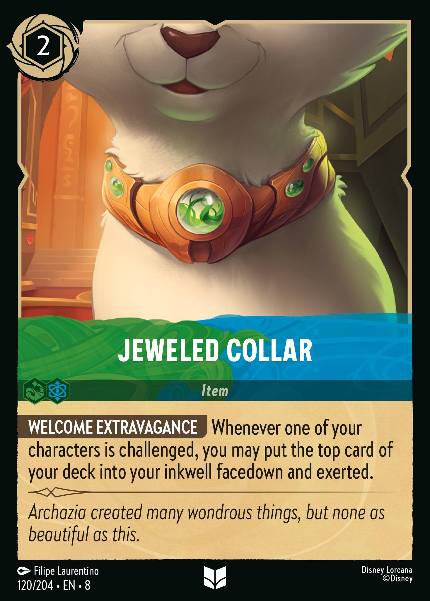 Jeweled Collar - Image 1