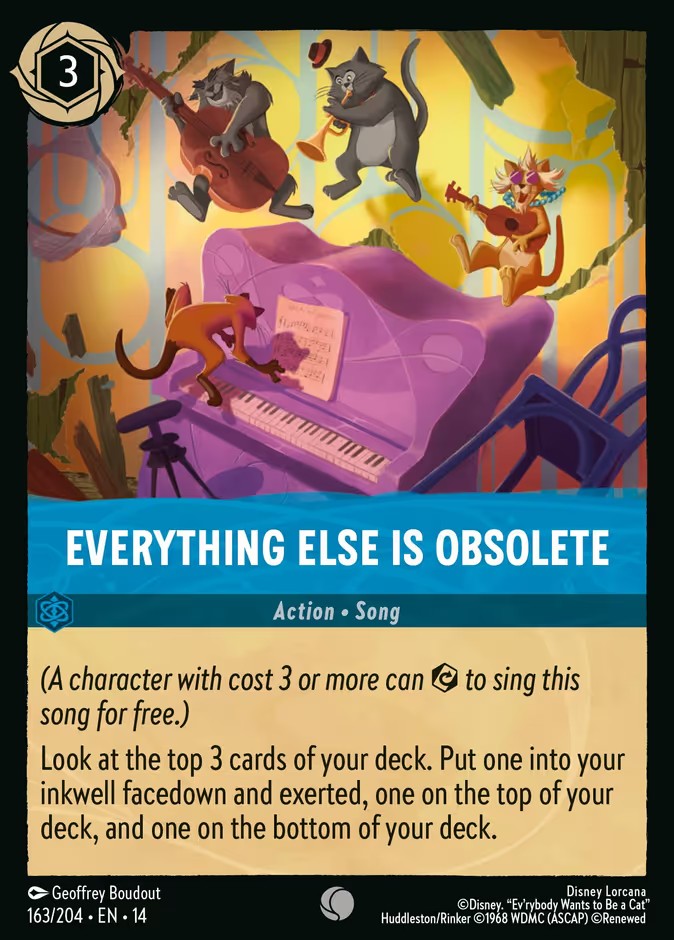 Everything Else Is Obsolete - Image 1