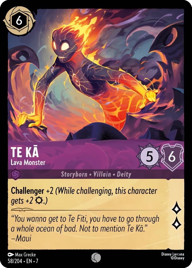 Te Kā - Lava Monster - Image 1