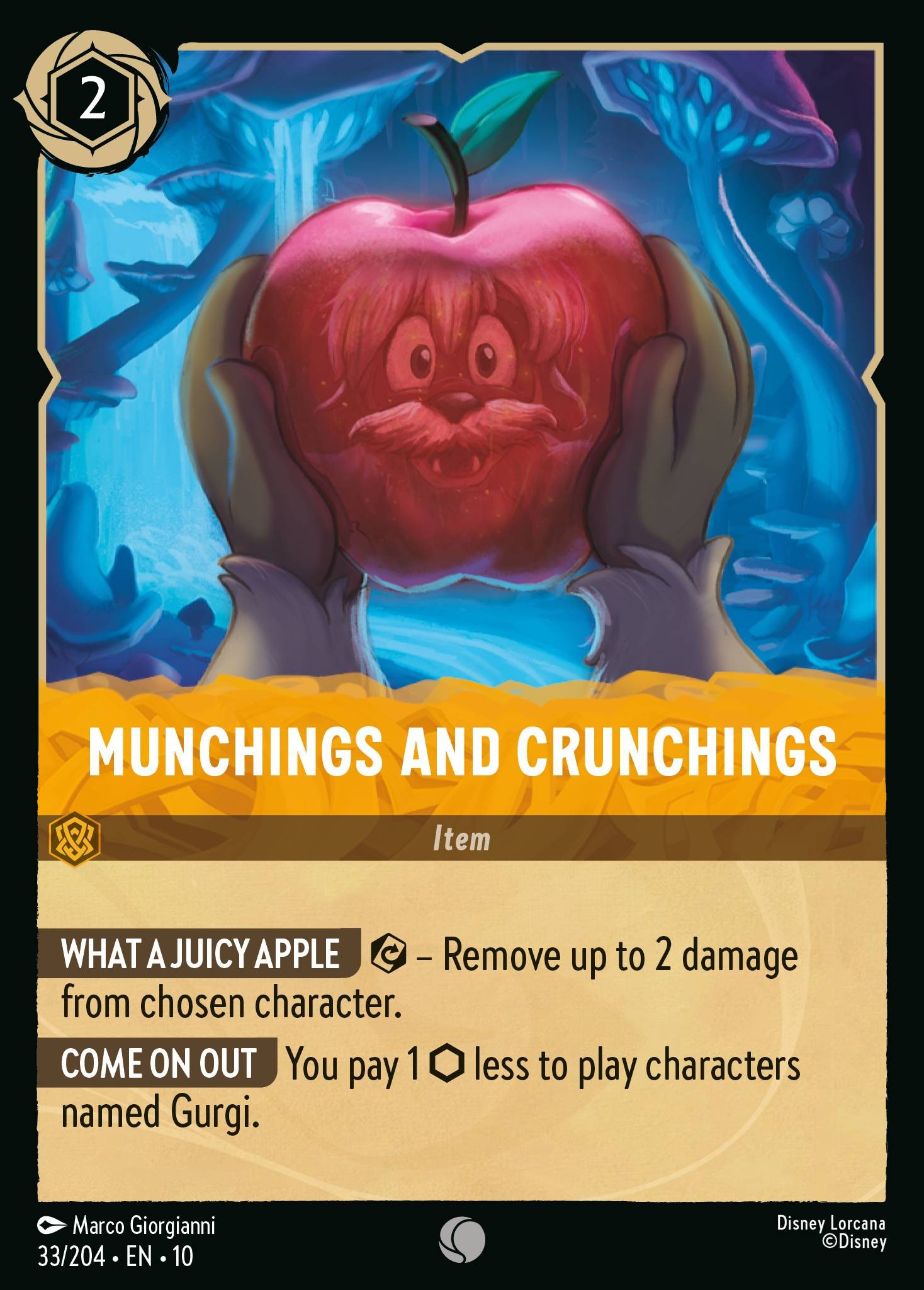 Munchings and Crunchings - Image 1