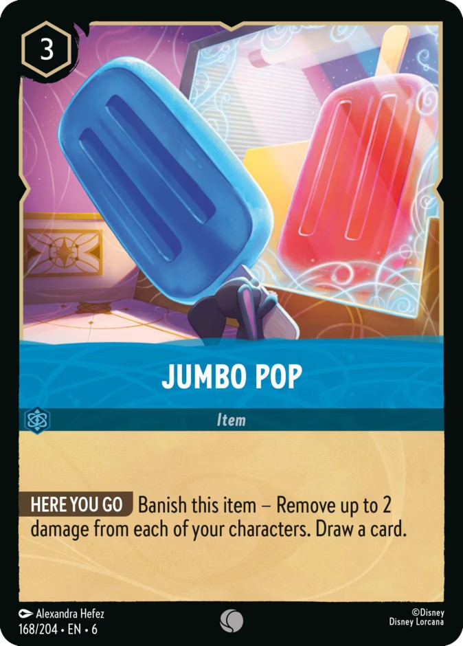 Jumbo Pop - Image 1