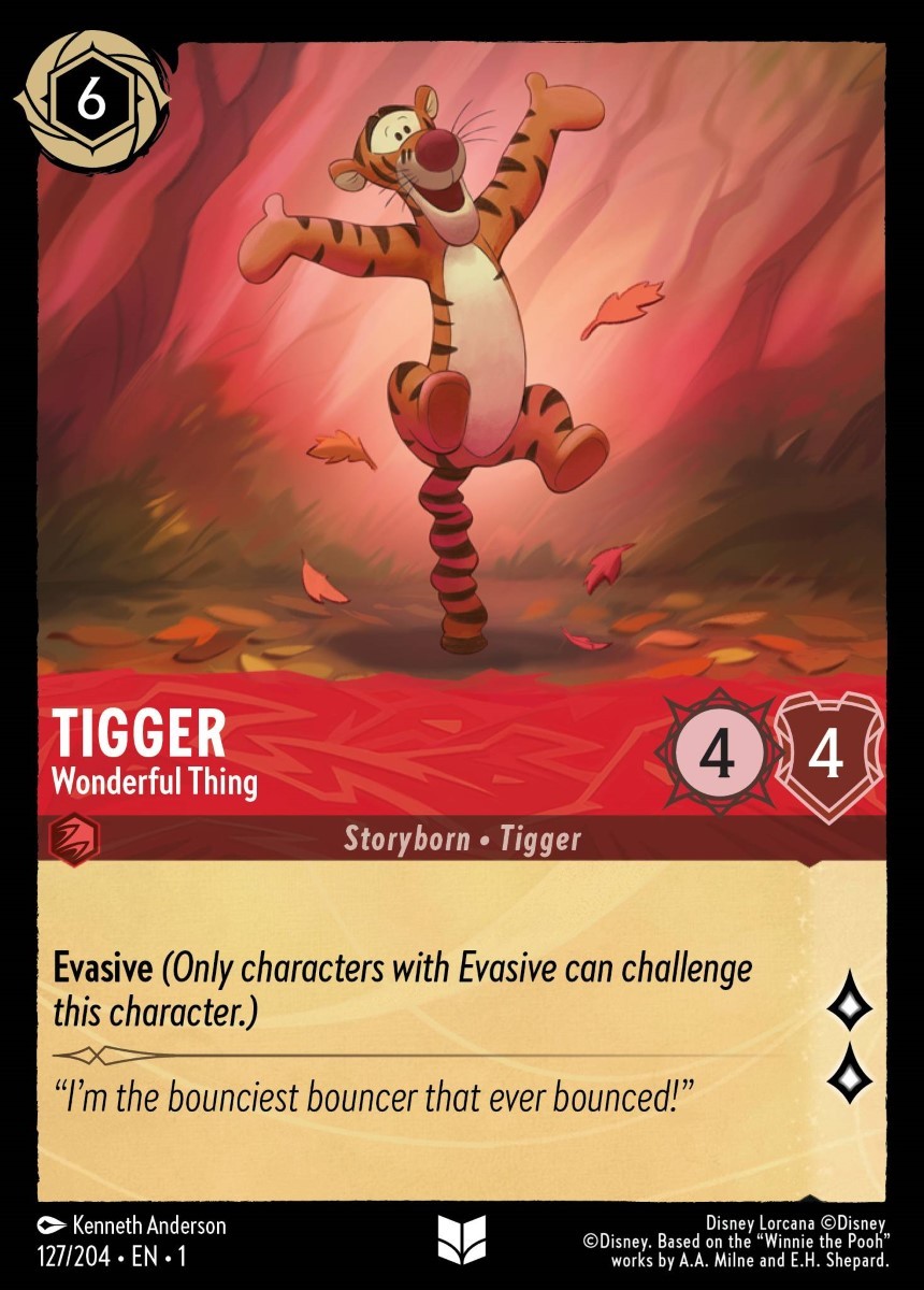 Tigger - Wonderful Thing - Image 1