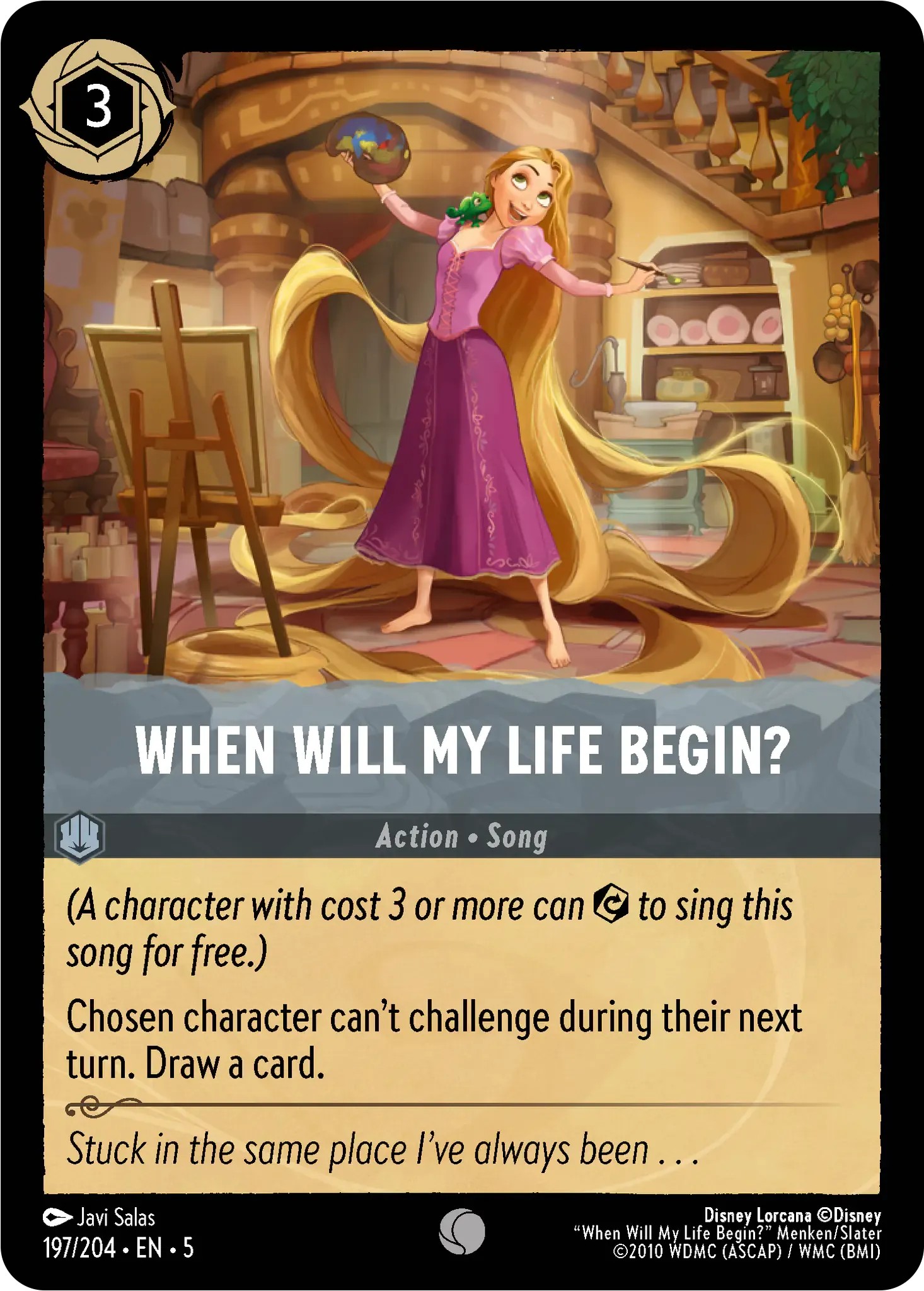 When Will My Life Begin? - Image 1