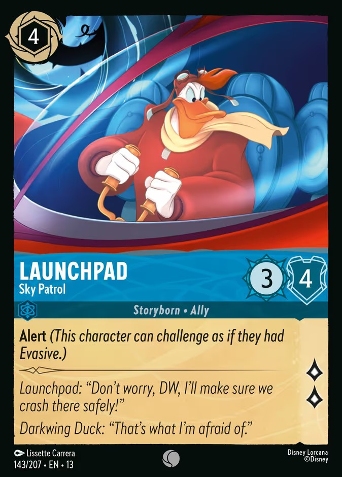 Launchpad - Sky Patrol - Image 1