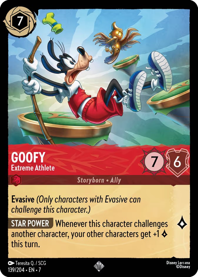 Goofy - Extreme Athlete - Image 1