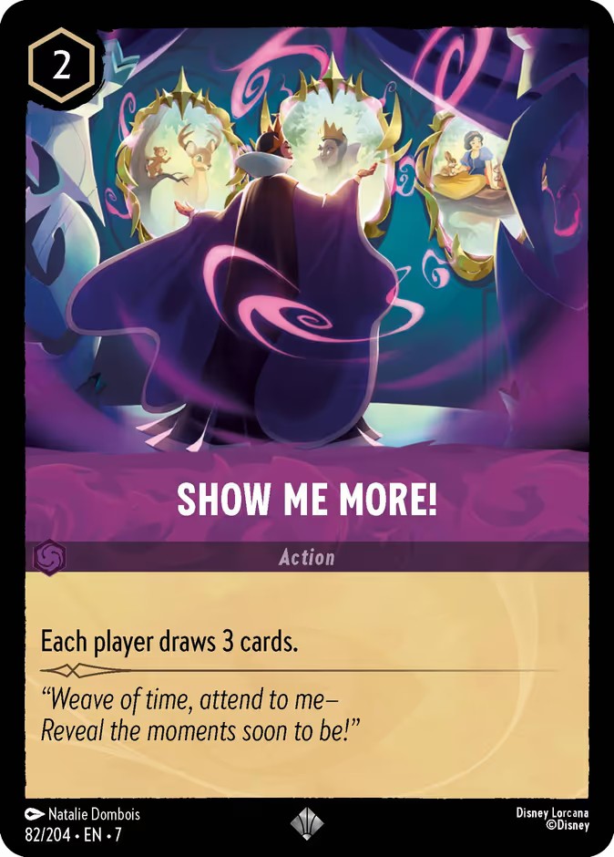 Show Me More! - Image 1