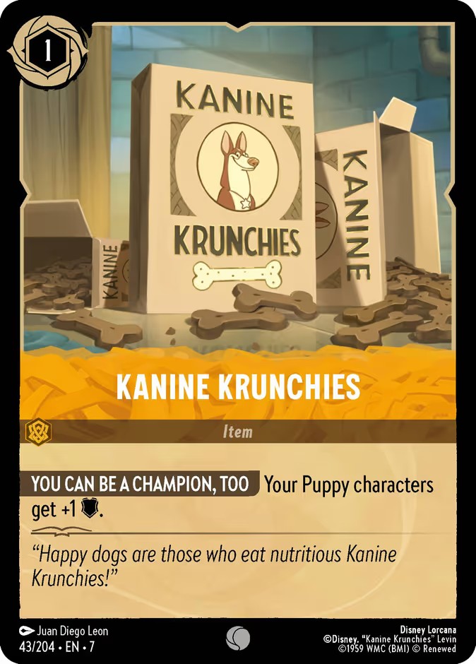 Kanine Krunchies - Image 1
