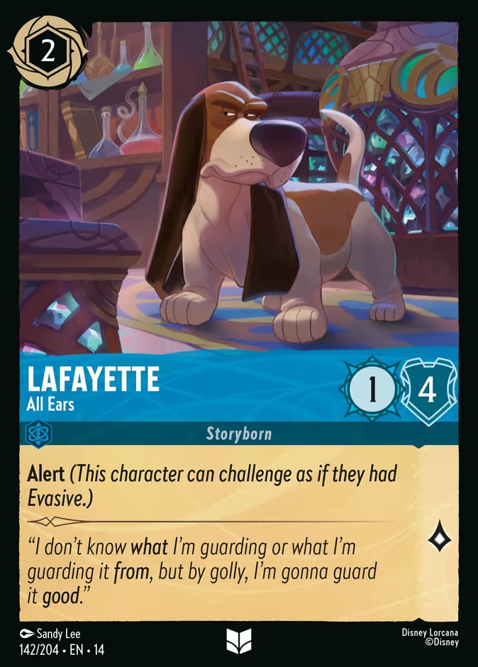Lafayette - All Ears - Image 1