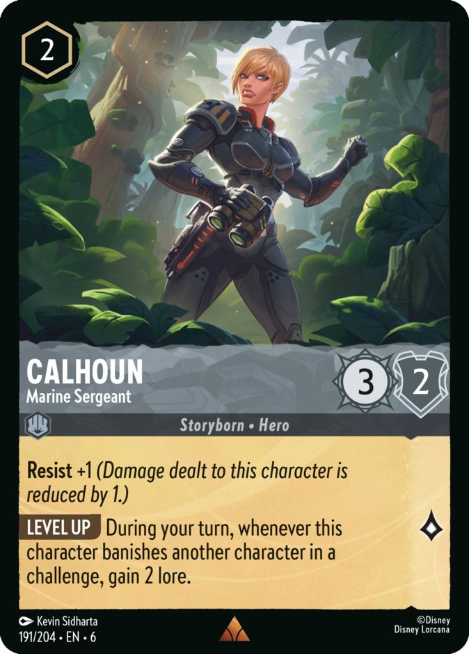 Calhoun - Marine Sergeant - Image 1