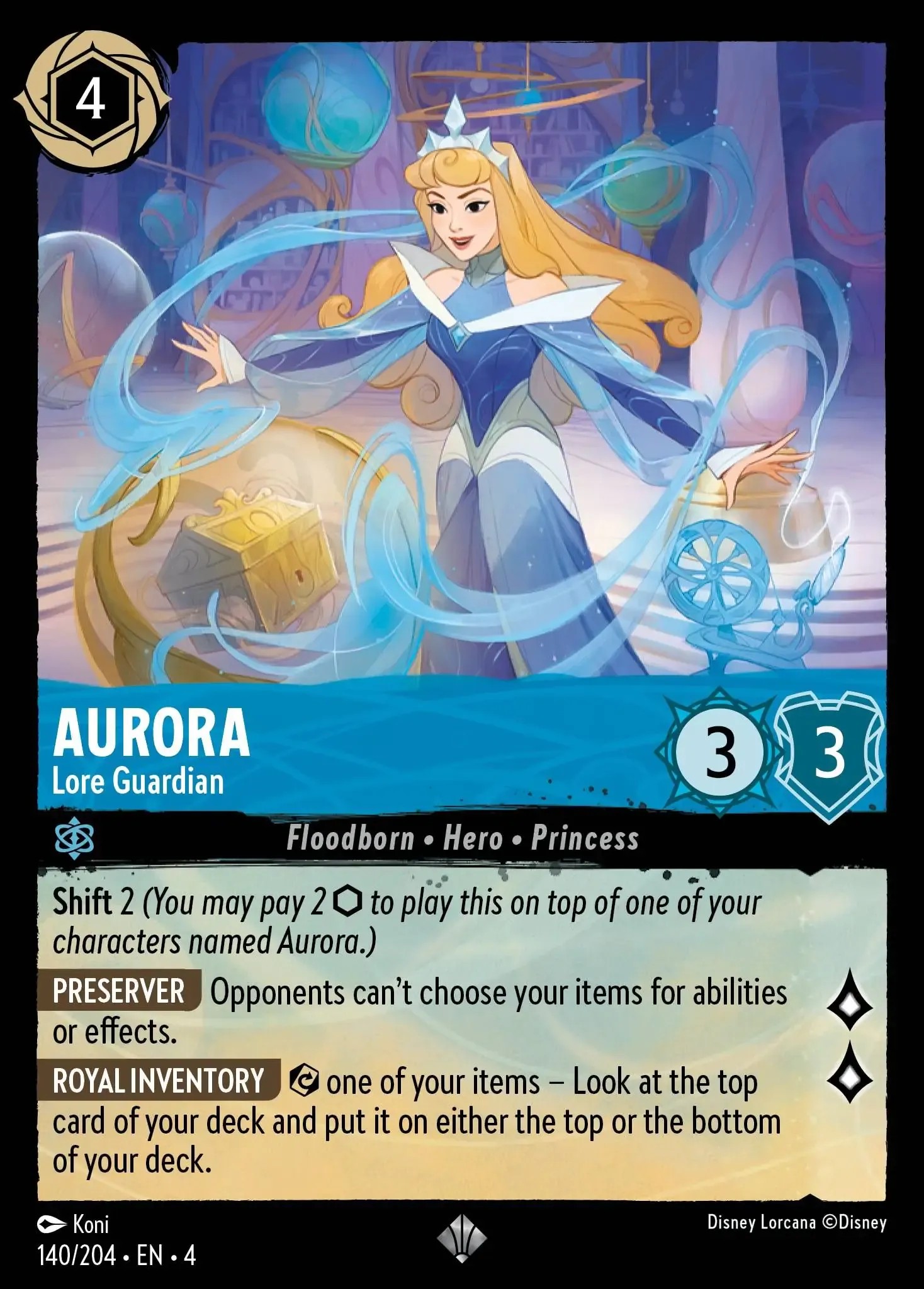 Aurora - Lore Guardian - Image 1