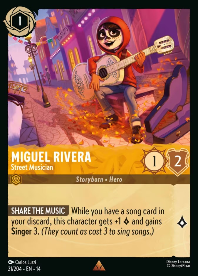 Miguel Rivera - Street Musician - Image 1