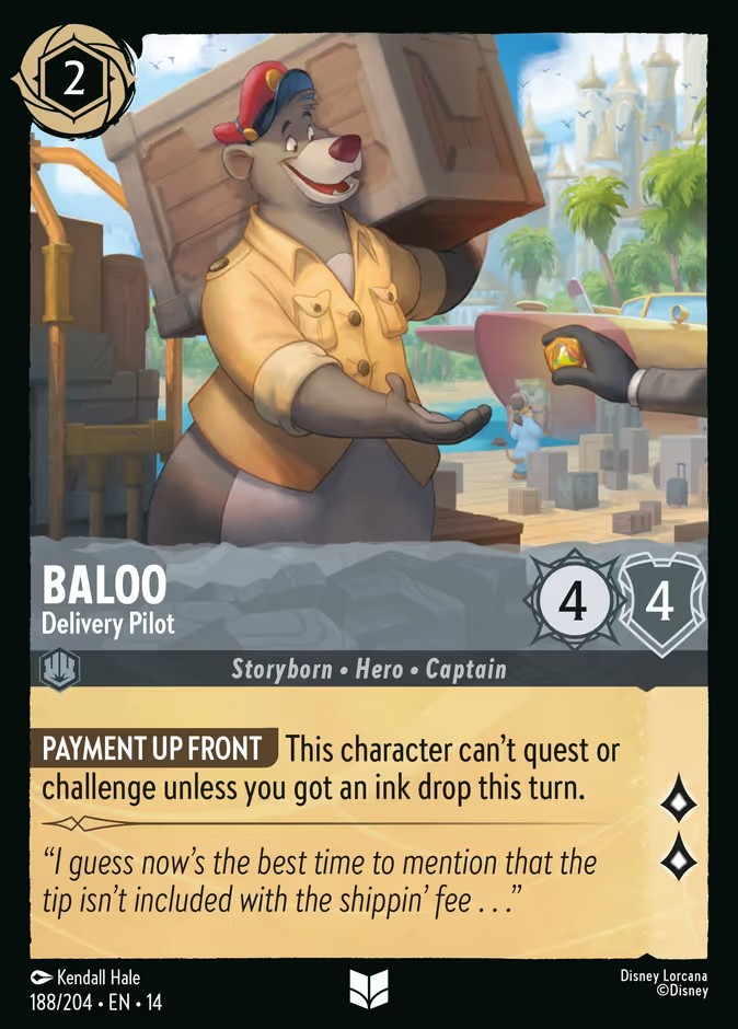 Baloo - Delivery Pilot - Image 1