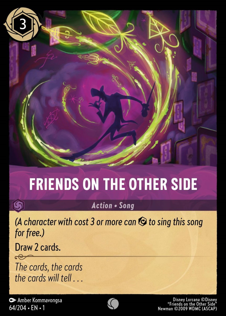 Friends on the Other Side - Image 1