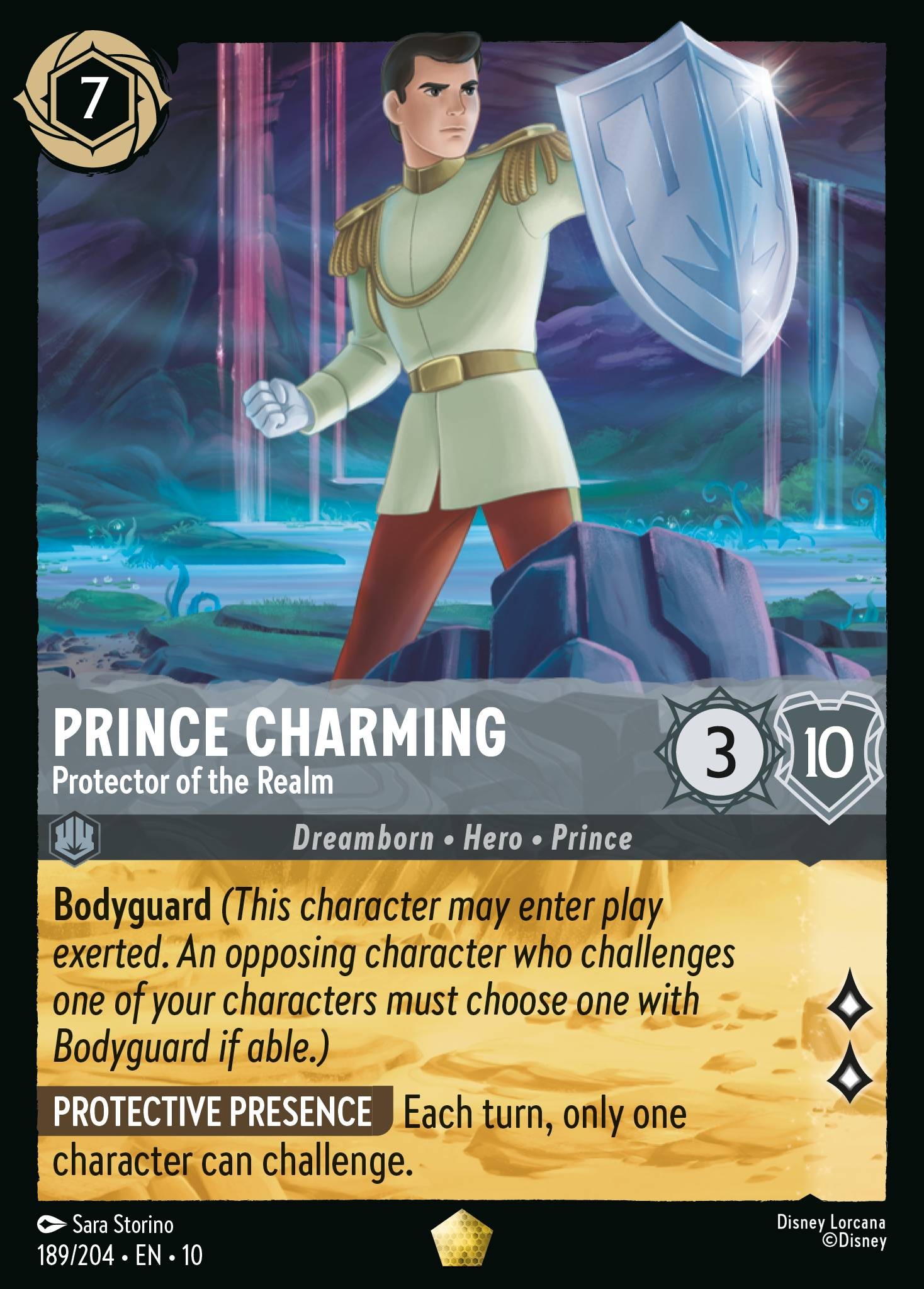Prince Charming - Protector of the Realm - Image 1