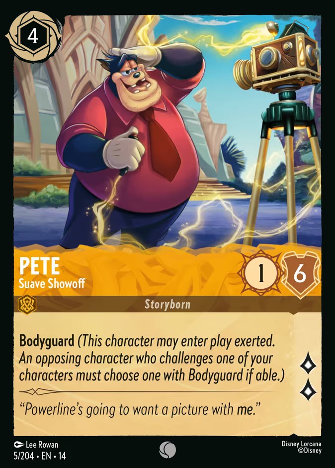 Pete - Suave Showoff - Image 1