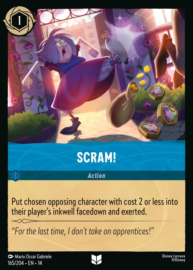 Scram! - Image 1