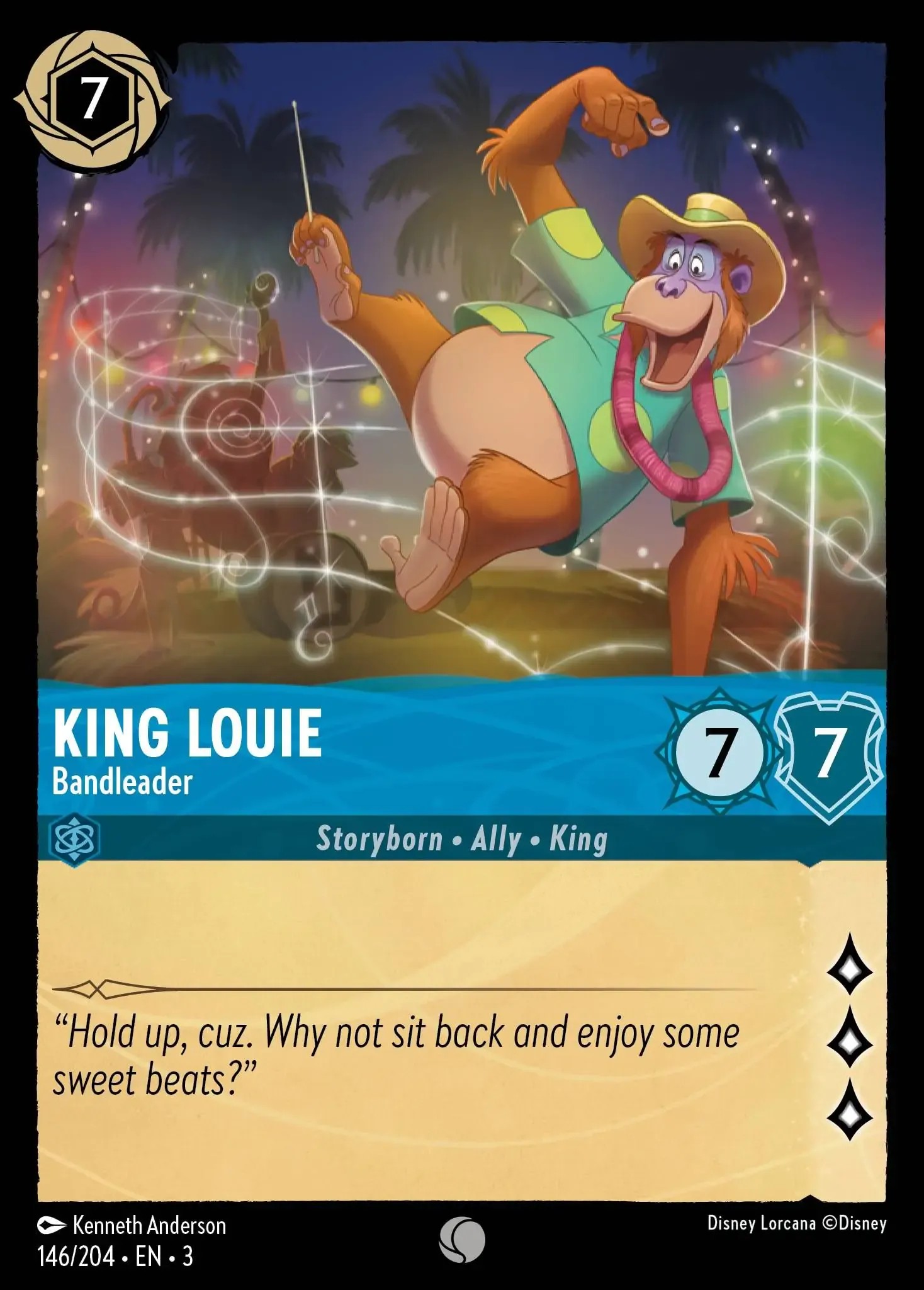 King Louie - Bandleader - Image 1