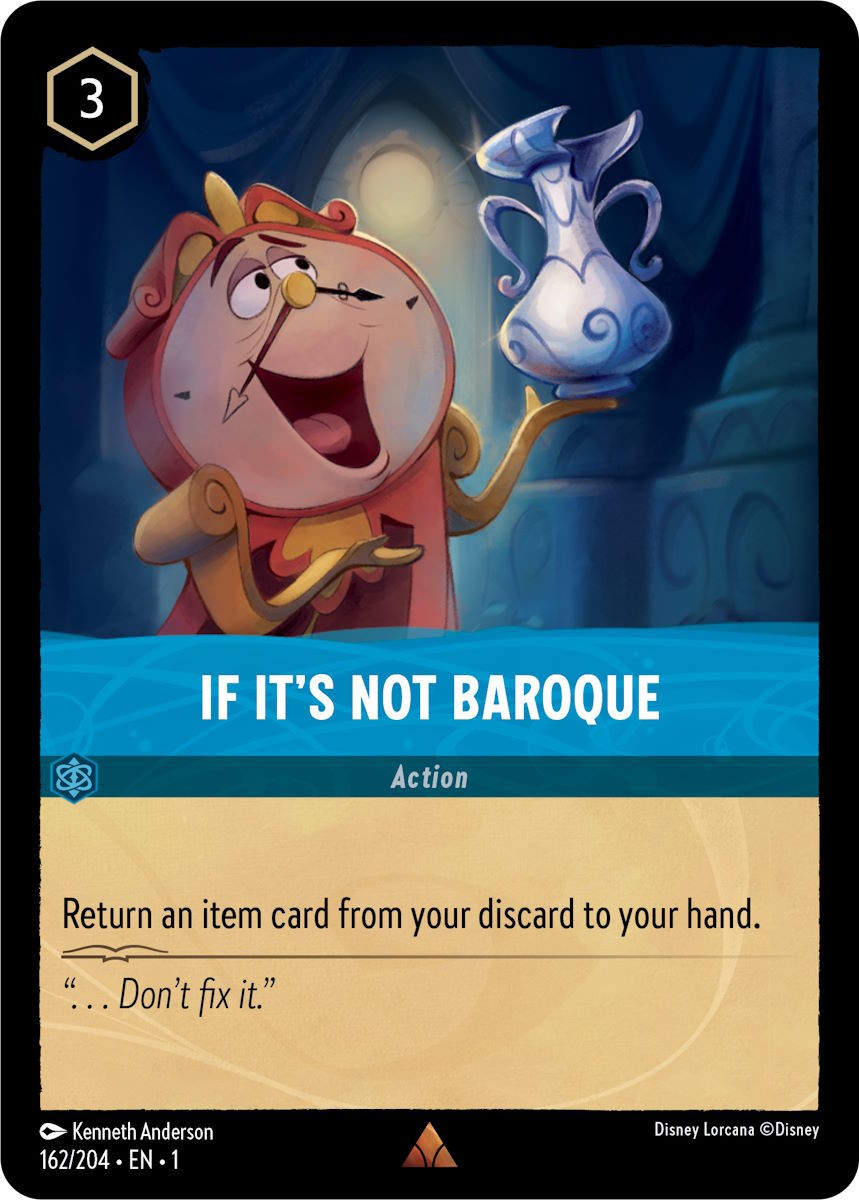 If it's Not Baroque - Image 1