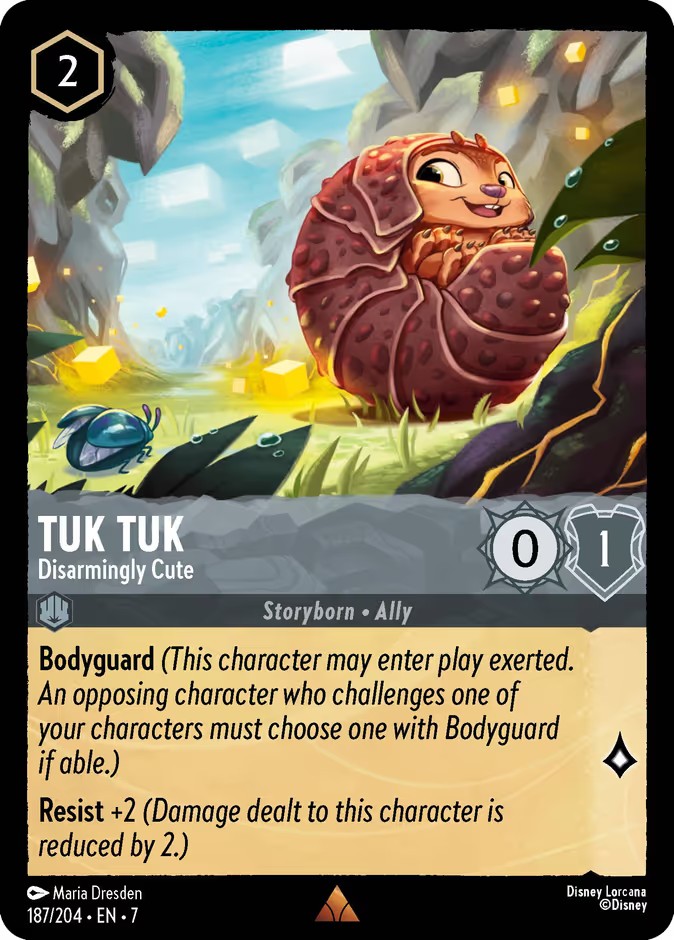 Tuk Tuk - Disarmingly Cute - Image 1