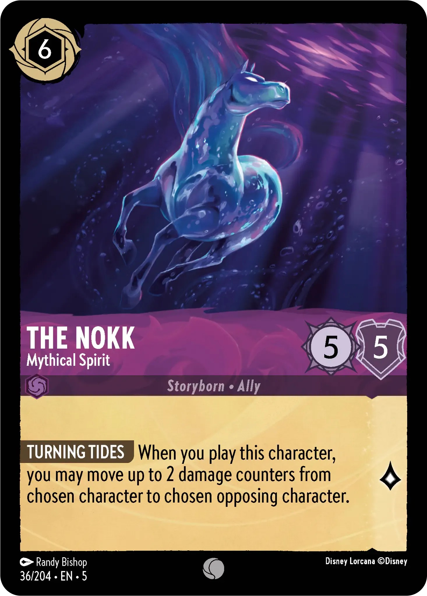 The Nokk - Mythical Spirit - Image 1