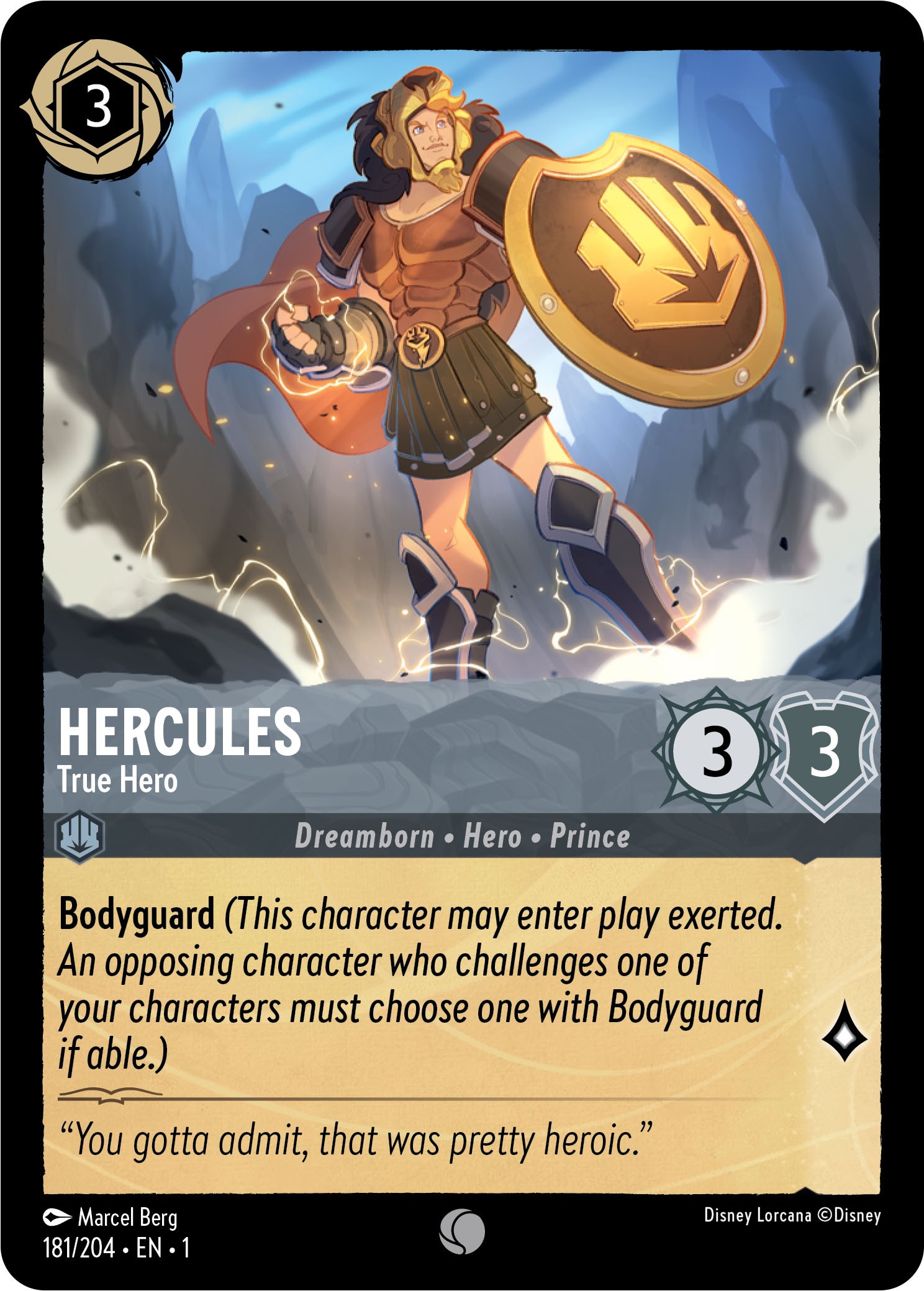 Hercules - True Hero - Image 1