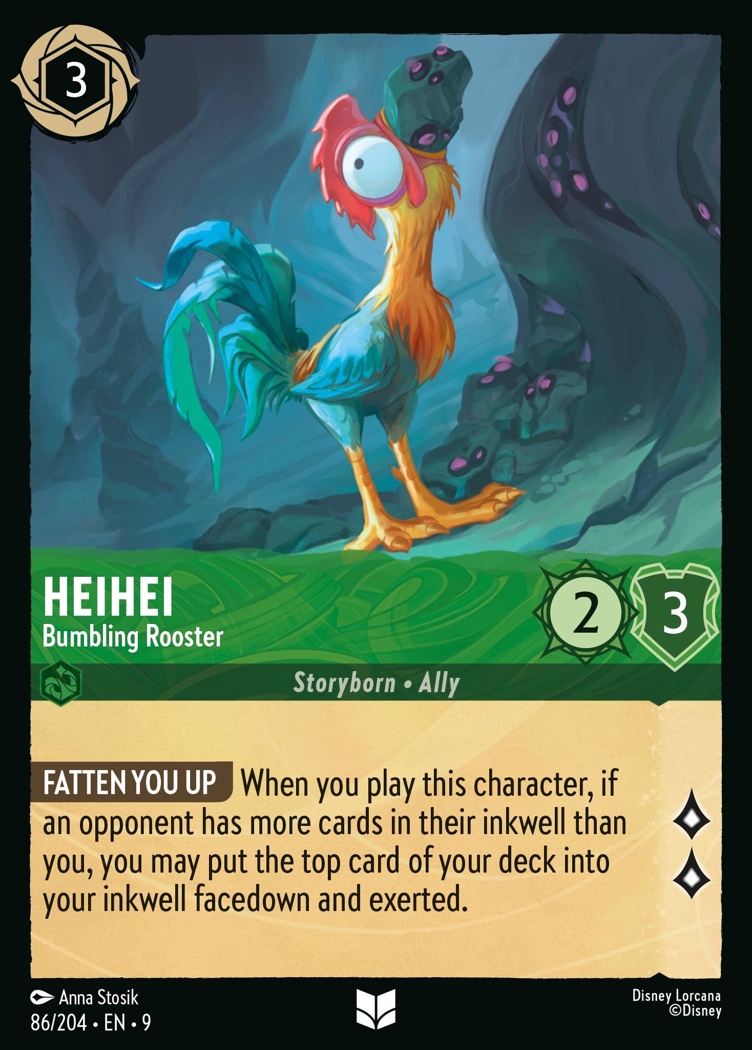 Heihei - Bumbling Rooster - Image 1