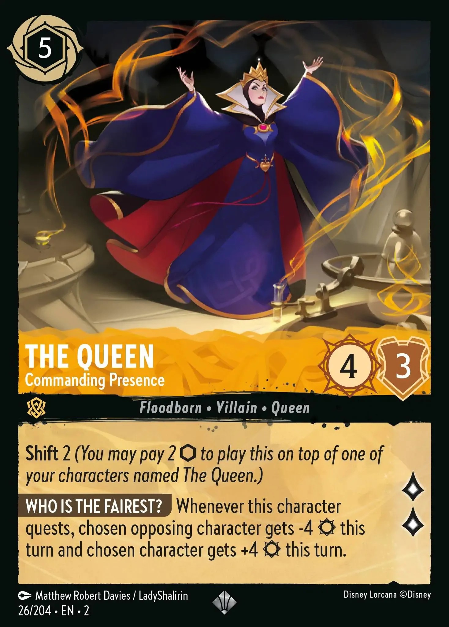 The Queen - Commanding Presence - Image 1