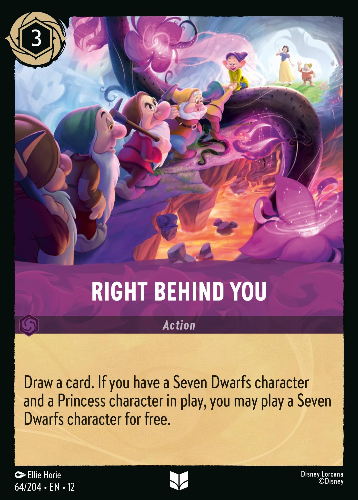 Right Behind You - Image 1