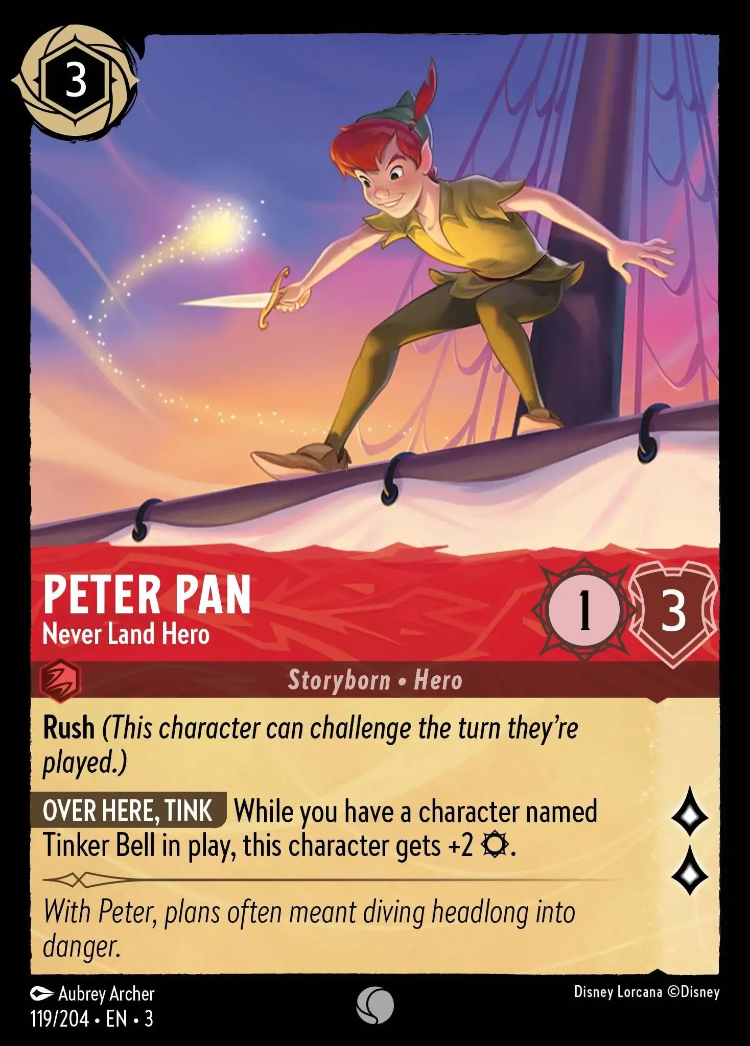 Peter Pan - Never Land Hero - Image 1