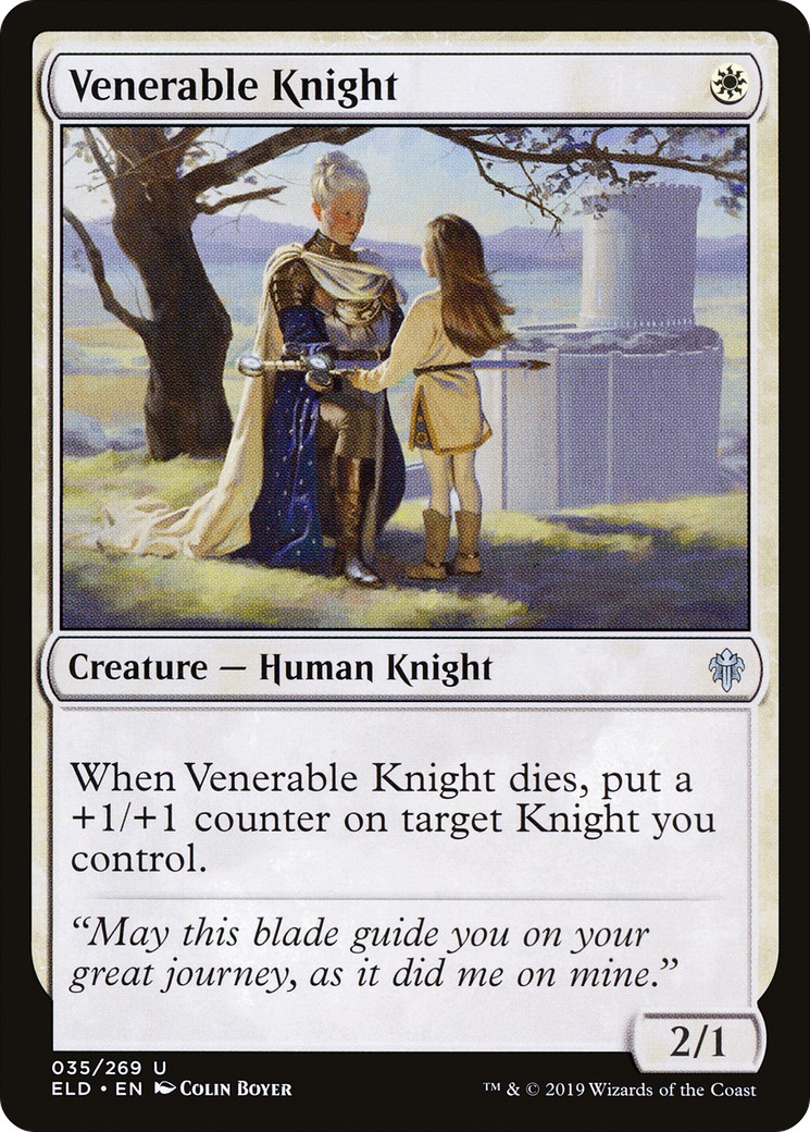 Venerable Knight - Image 1