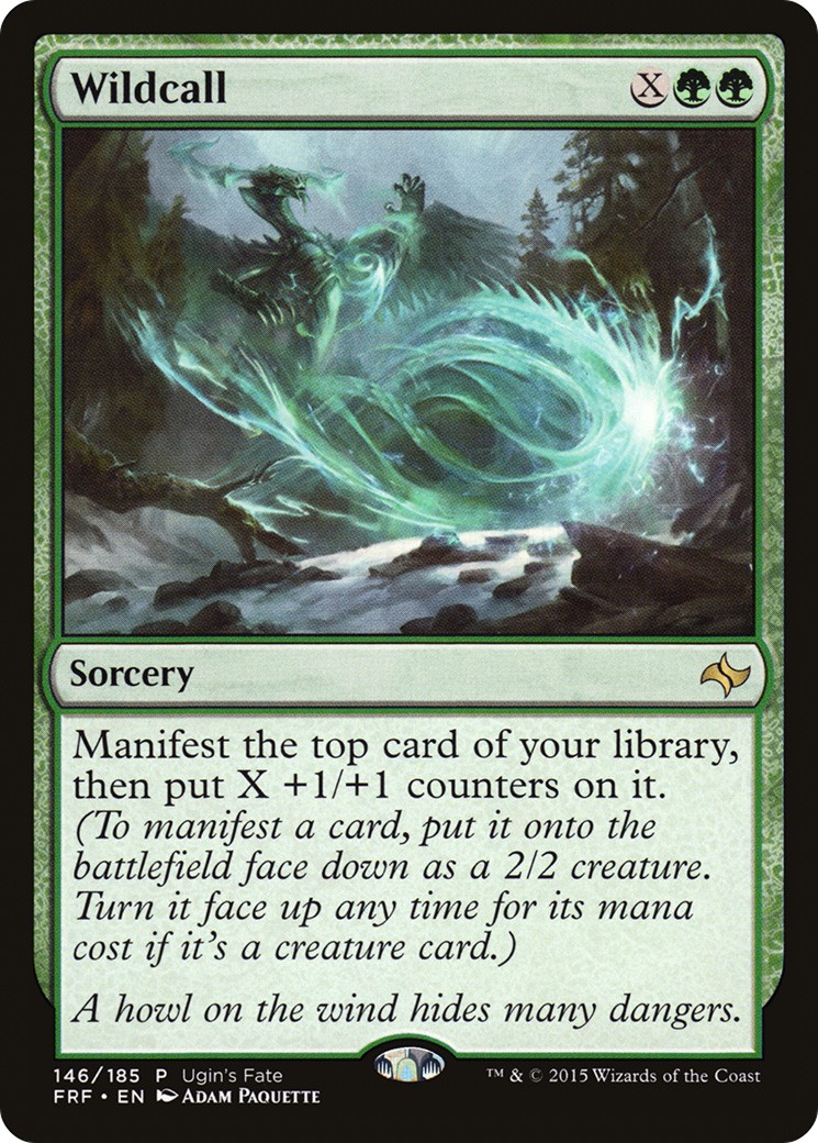 2015 Magic: The Gathering Ugin's Fate 2015 Magic: The Gathering Ugin's Fate #146 trading card
