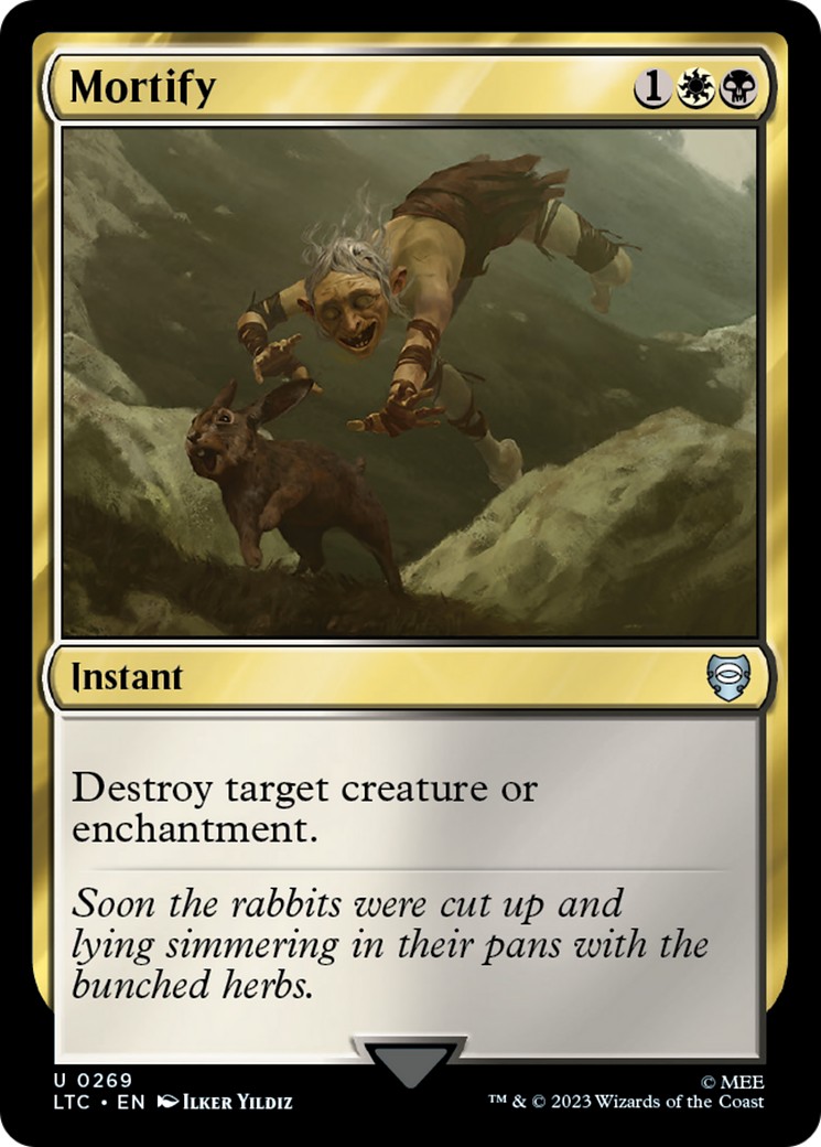 2023 Magic: The Gathering Tales of Middle-earth 2023 Magic: The Gathering Tales of Middle-earth #269 trading card