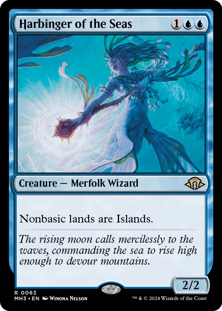2024 Magic: The Gathering Modern Horizons 3 2024 Magic: The Gathering Modern Horizons 3 #63 trading card