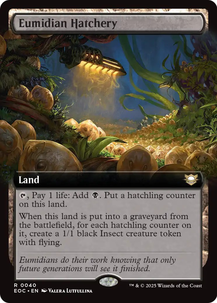 Eumidian Hatchery - Image 1