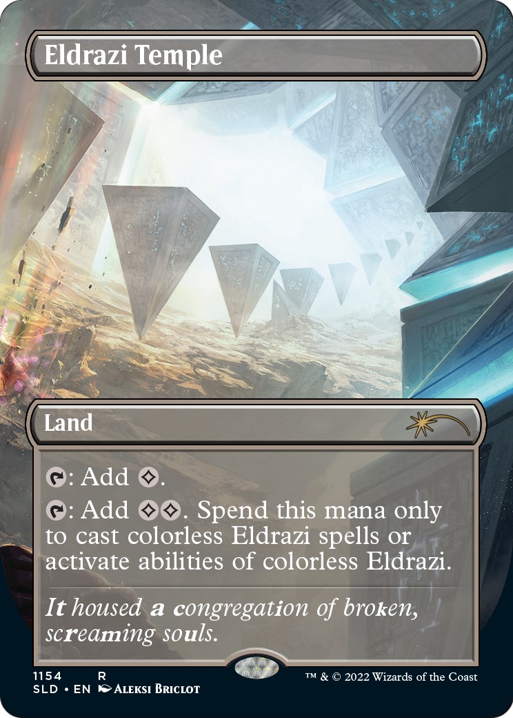 Eldrazi Temple - Image 1