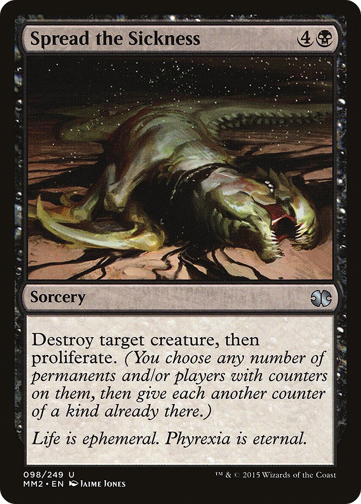 Spread the Sickness - Image 1