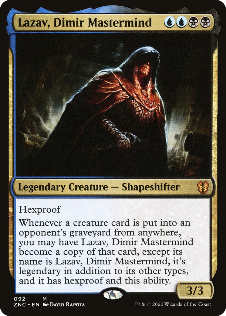 2020 Magic: The Gathering Zendikar Rising 2020 Magic: The Gathering Zendikar Rising #92 trading card