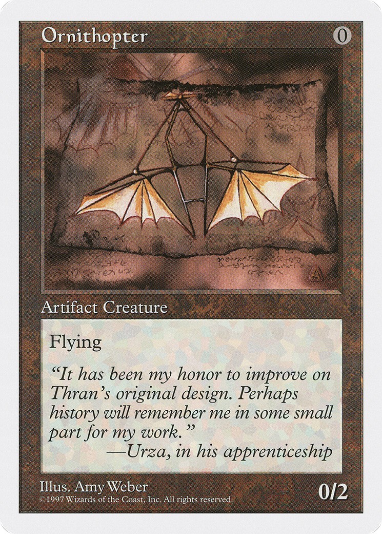 1997 Magic: The Gathering Fifth Edition 1997 Magic: The Gathering Fifth Edition #393 trading card