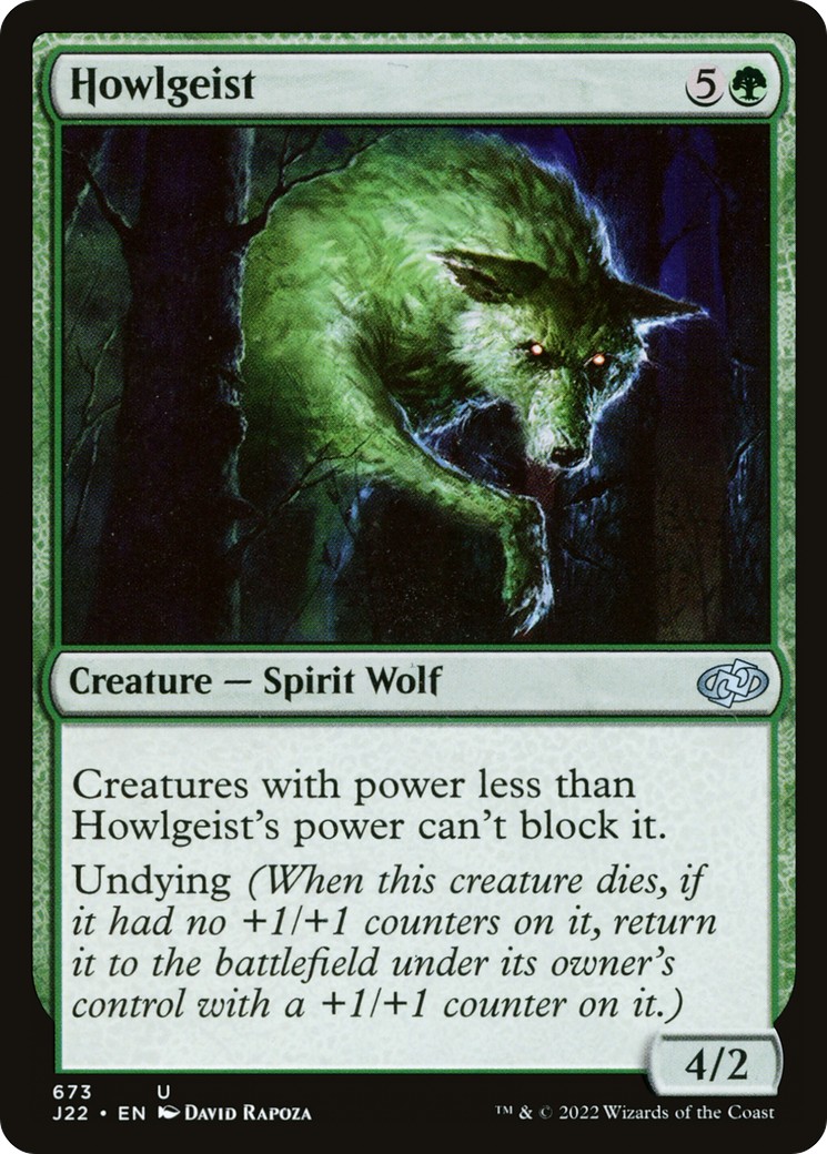 Howlgeist - Image 1