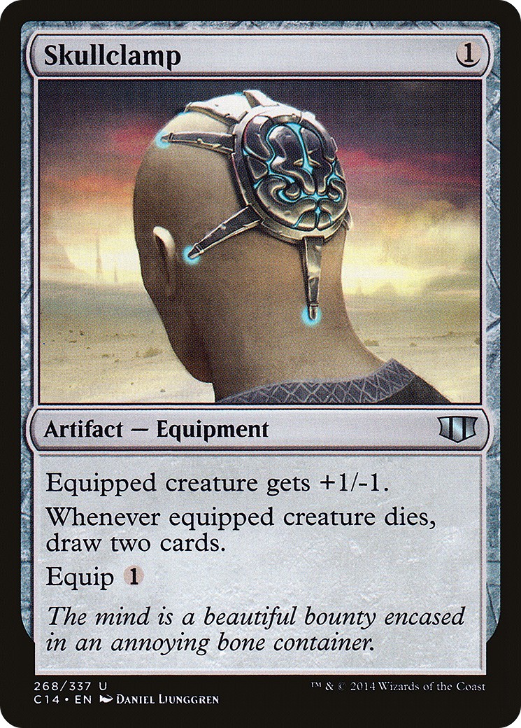 Skullclamp - Image 1