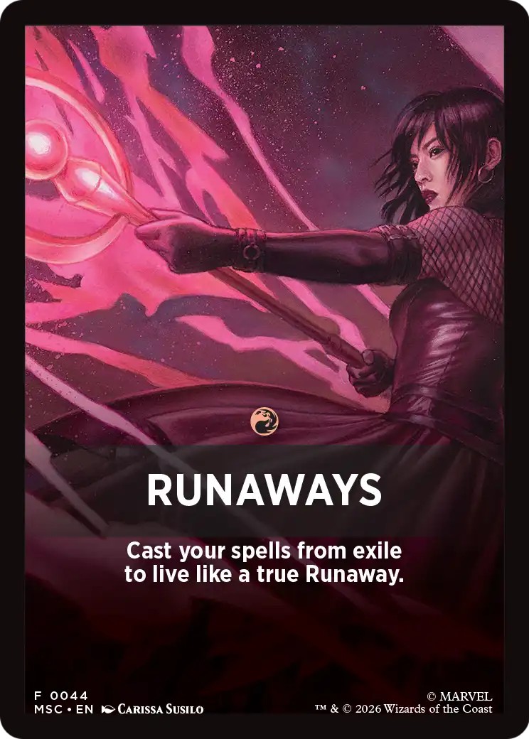 Runaways - Image 1