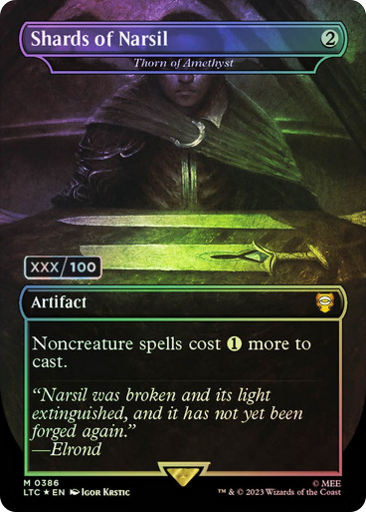 Thorn of Amethyst - Image 1