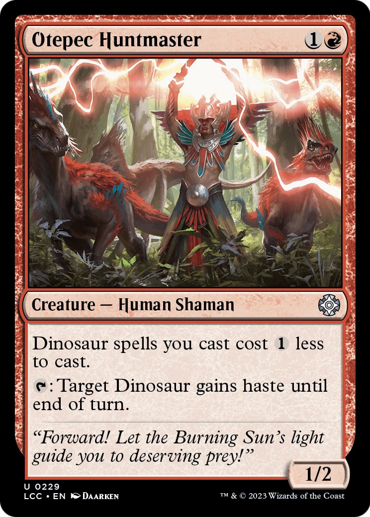 Otepec Huntmaster - Image 1
