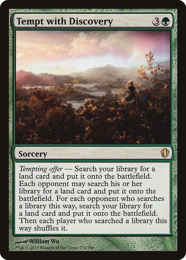 Tempt with Discovery - Image 1