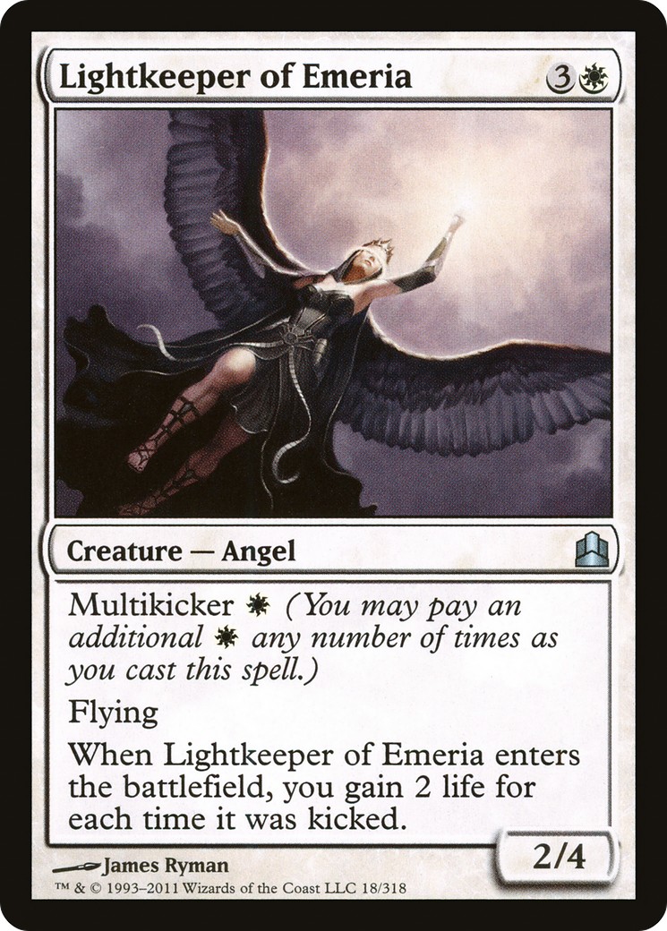 Lightkeeper of Emeria - Image 1